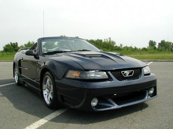 2001 Ford Mustang. 2001 Ford Mustang